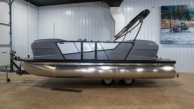 BOATZON | 2025 Sylvan A Series A20 LZ DH