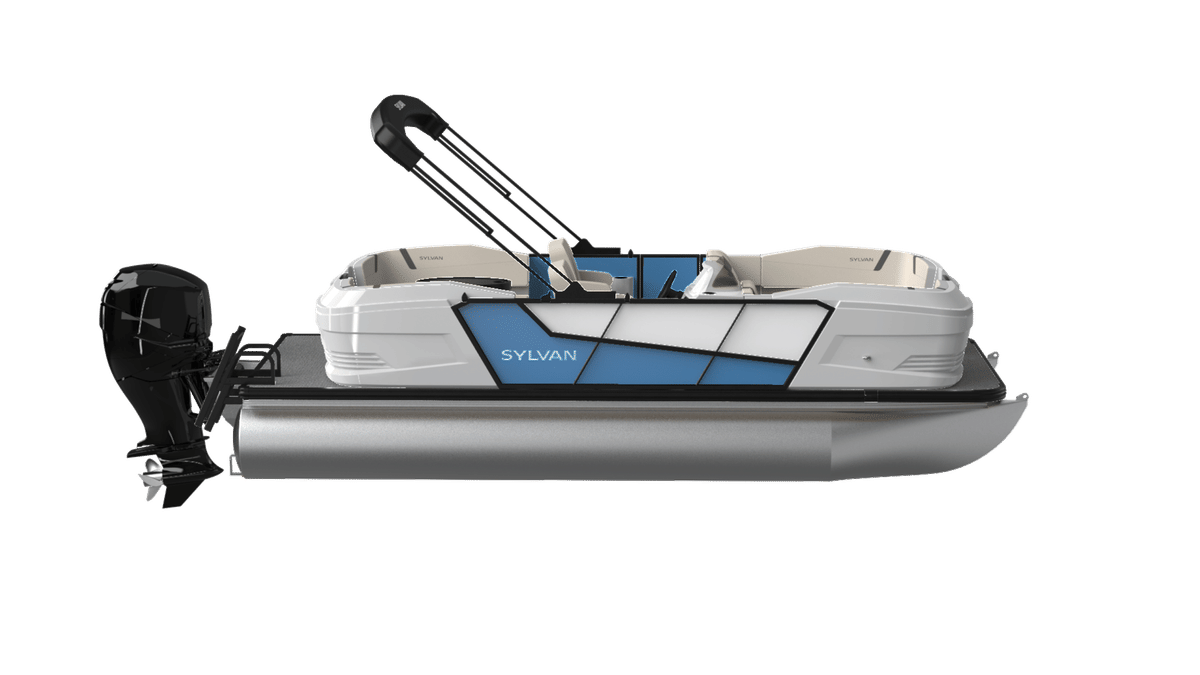 2025 Sylvan Sylvan A  Series A20 LZ DH 2025 - Sold Boat