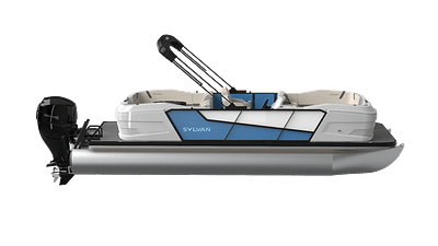 BOATZON | 2025 Sylvan A  Series A22 LZ DH