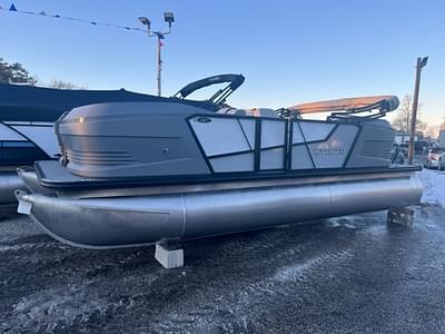 BOATZON | 2025 Sylvan A20 LZ DH