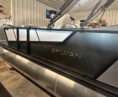 BOATZON | 2025 Sylvan A20 LZ DH Tritoon