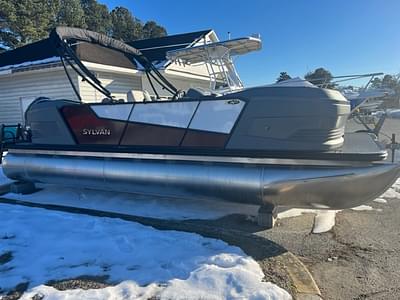 BOATZON | 2025 Sylvan A22 LZ DH SPORT