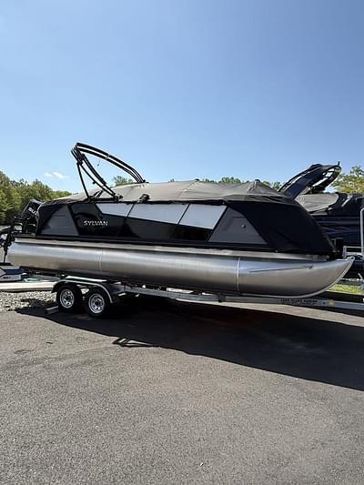 BOATZON | 2025 Sylvan A22 LZ DH Sport