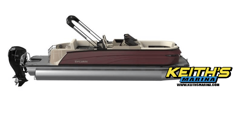 2025 Sylvan Sylvan G Series G3 DLZ DH 200HP V8 2025 - Sold Boat