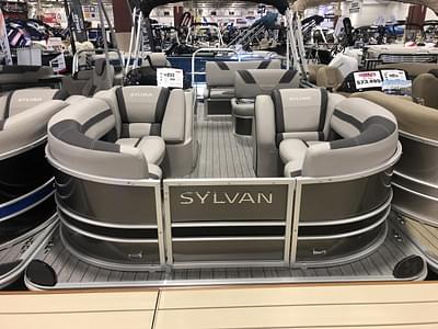 BOATZON | 2025 Sylvan L1 DLZ Tritoon