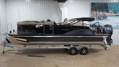 BOATZON | 2025 Sylvan L3 CLZ DH