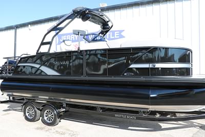 BOATZON | 2025 Sylvan L3 CLZ DH Tower TriToon