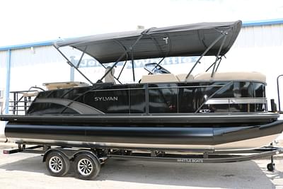 BOATZON | 2025 Sylvan L3 DLZ Bar TriToon