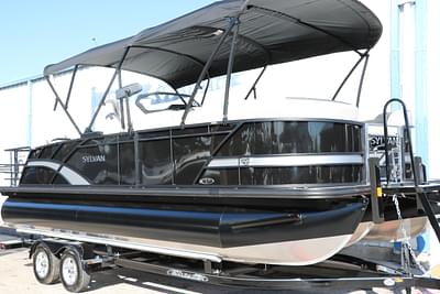 BOATZON | 2025 Sylvan L3 DLZ TriToon