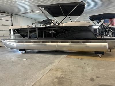 BOATZON | 2025 Sylvan L3 LZ Tritoon