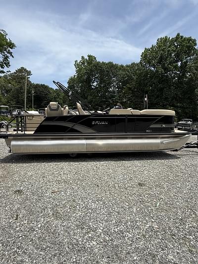 BOATZON | 2025 Sylvan L3 Party Fish BOATZON | 2025 Sylvan L3 Party Fish