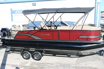 BOATZON | 2025 Sylvan L3 RLZ TriToon
