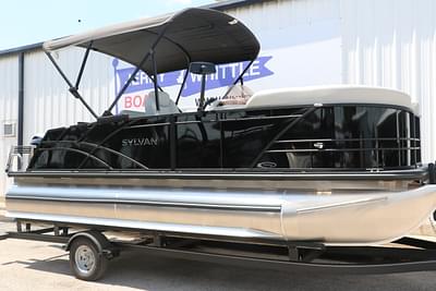 BOATZON | 2025 Sylvan Mirage 820 CLZ DH PremiumIncludes Custom Trailer Trailer Delete 4000