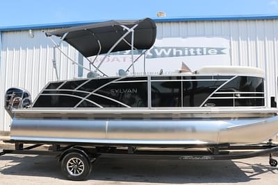 BOATZON | 2025 Sylvan Mirage 820 CLZ DHPerformance Pontoon