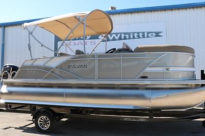 BOATZON | 2025 Sylvan Mirage 820 CLZ DHPerformance PontoonIncludes Custom Trailer