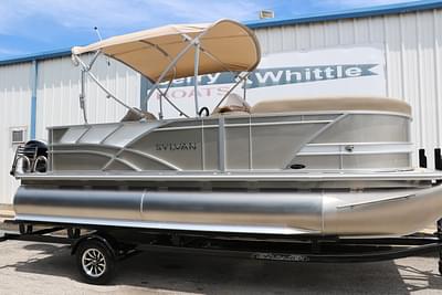 BOATZON | 2025 Sylvan Mirage 820 Party Fish Performance PontoonIncludes Custom Trailer