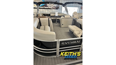 BOATZON | 2025 Sylvan Mirage 8520 CRS