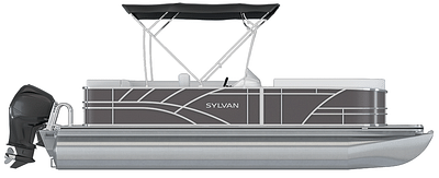 BOATZON | 2025 Sylvan Mirage 8520 LZ