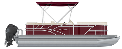 BOATZON | 2025 Sylvan Mirage 8520 LZ BOATZON | 2025 Sylvan Mirage 8520 LZ