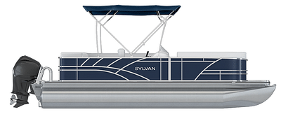 BOATZON | 2025 Sylvan Mirage 8520 Party Fish