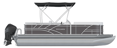 BOATZON | 2025 Sylvan Mirage 8520 Party Fish