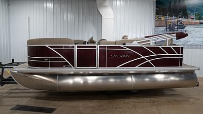 BOATZON | 2025 Sylvan Mirage 8520 Party Fish BOATZON | 2025 Sylvan Mirage 8520 Party Fish
