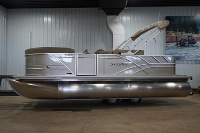 BOATZON | 2025 Sylvan Mirage 8520 Party Fish