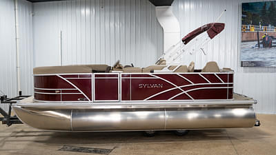 BOATZON | 2025 Sylvan MIRAGE 8520 PARTY FISH BOATZON | 2025 Sylvan MIRAGE 8520 PARTY FISH