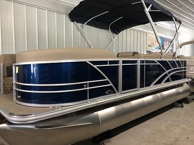 BOATZON | 2025 Sylvan Mirage 8520 Party Fish