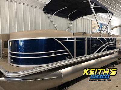 BOATZON | 2025 Sylvan Mirage 8520 Party Fish