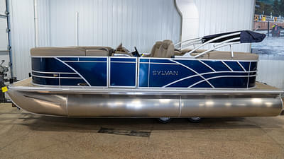 BOATZON | 2025 Sylvan Mirage 8522 LZ BOATZON | 2025 Sylvan Mirage 8522 LZ