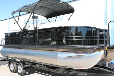 BOATZON | 2025 Sylvan Mirage 8522 Party Fish TriToon