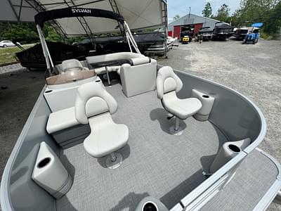 BOATZON | 2025 Sylvan Mirage Fish 818 Fish BOATZON | 2025 Sylvan Mirage Fish 818 Fish