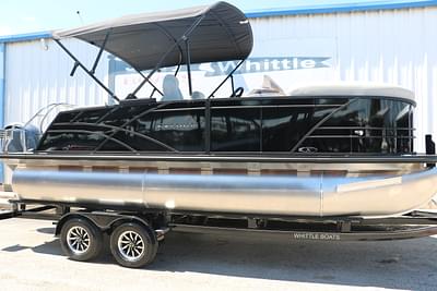 BOATZON | 2025 Sylvan Mirage X1 CLZ DH TriToonIncludes Custom Trailer Trailer Delete 6000