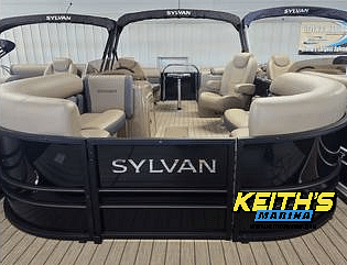 BOATZON | 2025 Sylvan Mirage X1