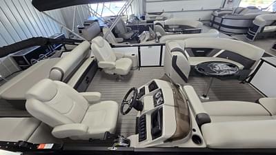 BOATZON | 2025 Sylvan Mirage X3 CLZ DH 250HP