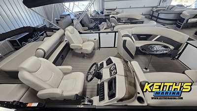 BOATZON | 2025 Sylvan Mirage X3 CLZ DH 250HP