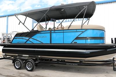 BOATZON | 2025 Sylvan Mirage X3 CLZ DH TriToon