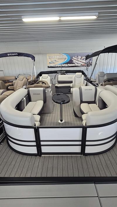 BOATZON | 2025 Sylvan Mirage X3 CLZ DH