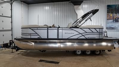 BOATZON | 2025 Sylvan Mirage X3