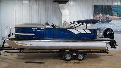 BOATZON | 2025 Sylvan Mirage X3