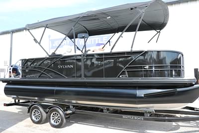 BOATZON | 2025 Sylvan Mirage X3 TriToonIncludes Custom Trailer