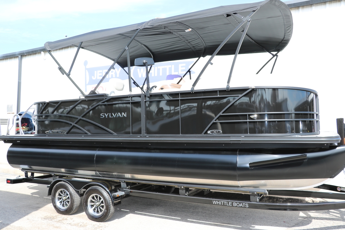 2025 Sylvan Sylvan Mirage X3 TriToonIncludes Custom Trailer Trailer Delete Available 2025 - Sold Boat