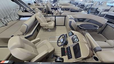 BOATZON | 2025 Sylvan X1 CLZ DH 200HP V8 PXS