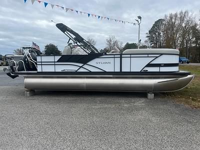 BOATZON | 2025 Sylvan X3 Party Fish