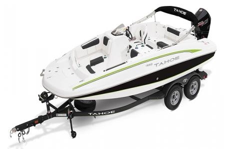 2025 Tahoe Tahoe Deck 1950 2025 - Sold Boat