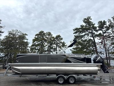 BOATZON | 2025 Tahoe LTZ  23 FT Quad Lounger