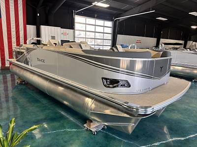 BOATZON | 2025 Tahoe LTZ  23 FT Quad Lounger