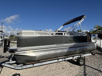 BOATZON | 2025 Tahoe Pontoons 19X8