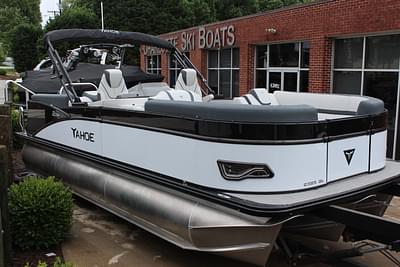 BOATZON | 2025 Tahoe Pontoons Cascade  23 FT Quad Lounger